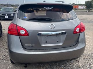 2014 Nissan Rogue Select S - Exterior Rear Center Image